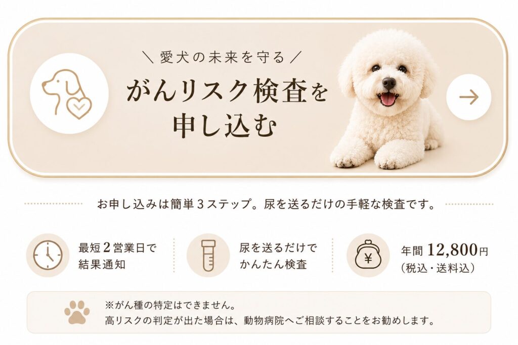 がん検査申込みサイト